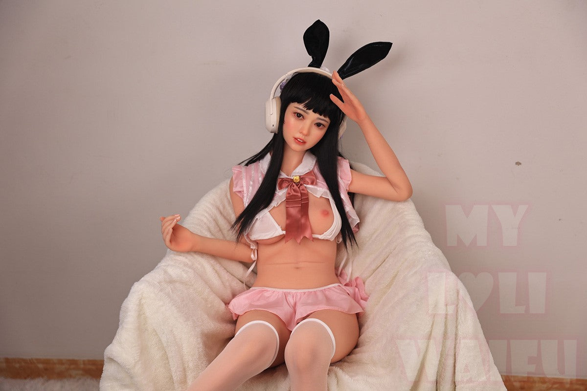 Mia sexpuppe (My Loli Waifu 145cm B-cup #22 TPE+Silikon)