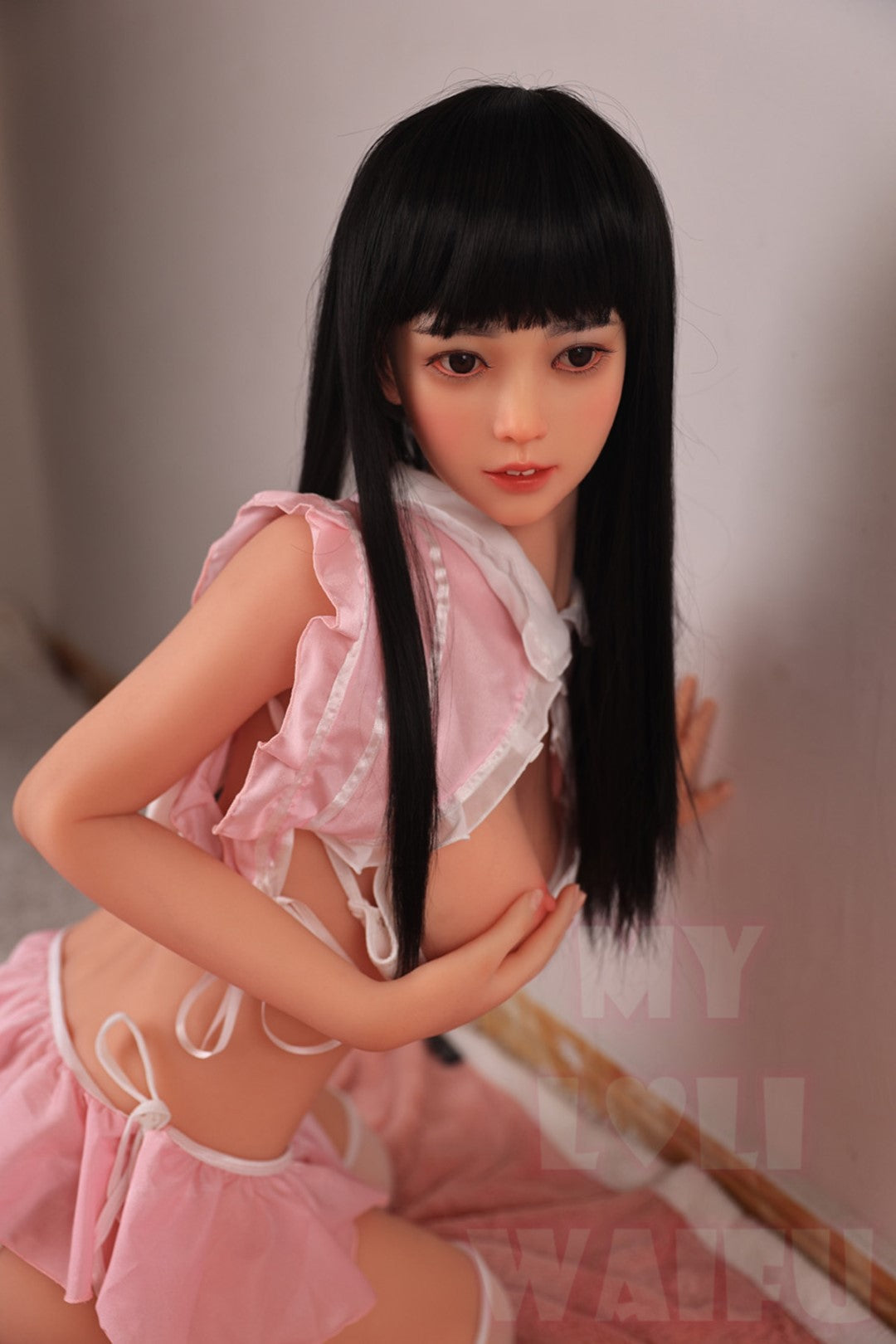 Mia sexpuppe (My Loli Waifu 145cm B-cup #22 TPE+Silikon)