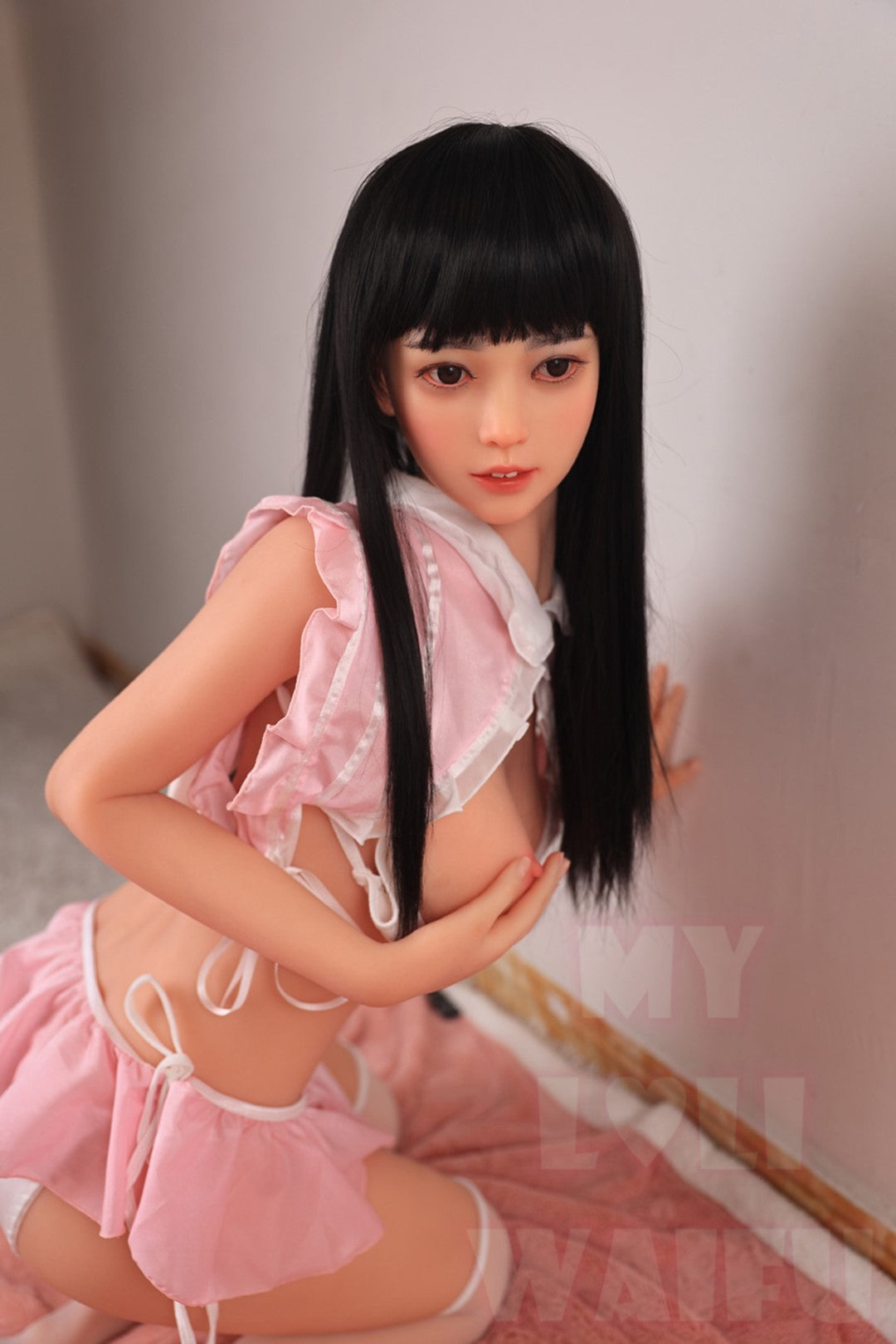 Mia sexpuppe (My Loli Waifu 145cm B-cup #22 TPE+Silikon)
