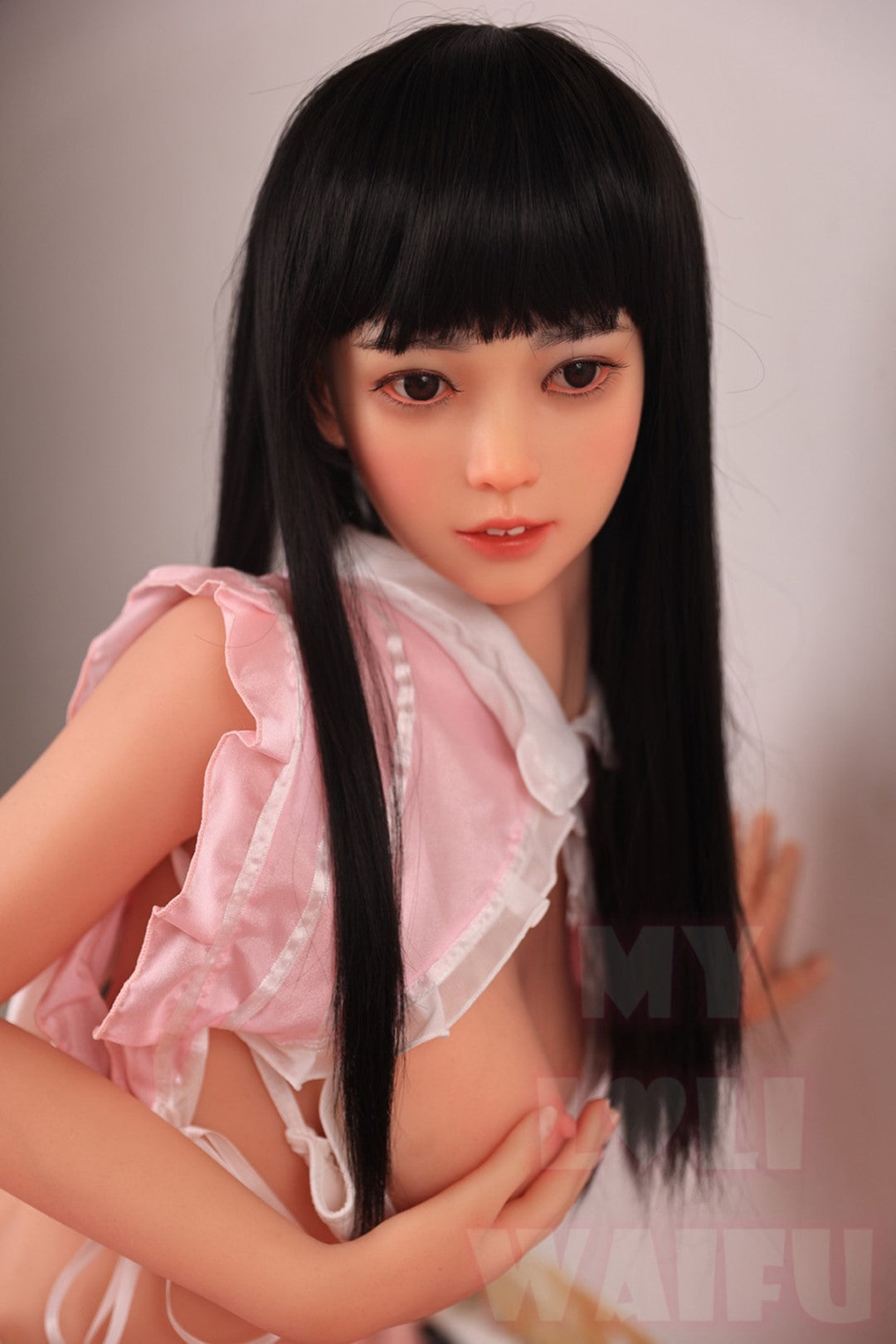 Mia sexpuppe (My Loli Waifu 145cm B-cup #22 TPE+Silikon)