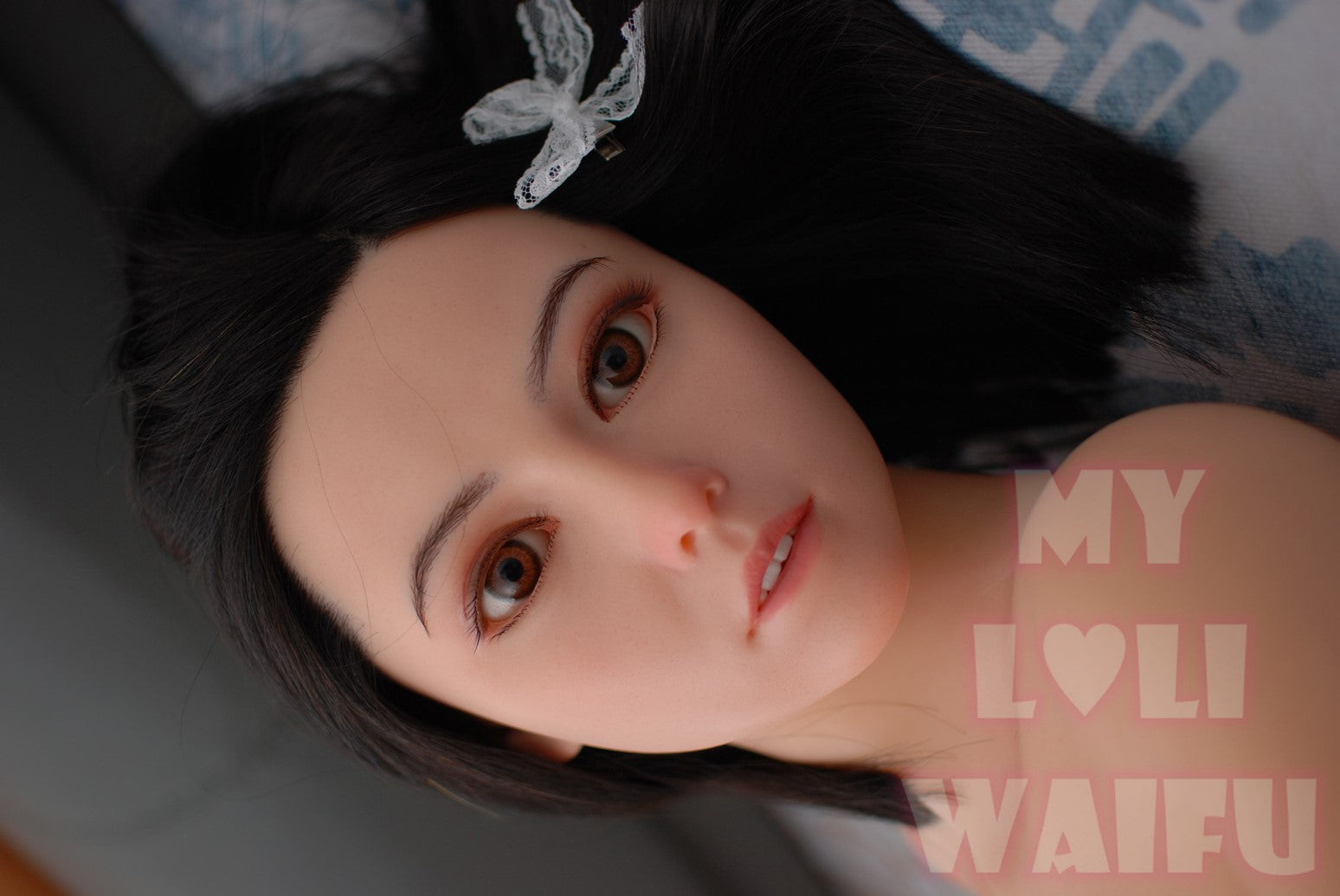 Alita sexpuppe (My Loli Waifu 145 cm B-cup TPE+Silikon)