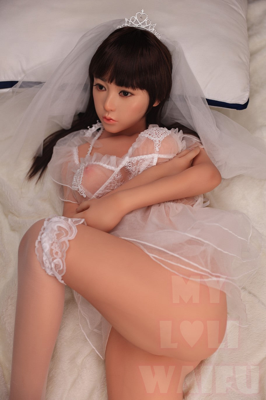 Yuna sexpuppe (My Loli Waifu 145cm B-cup #7 TPE+Silikon)