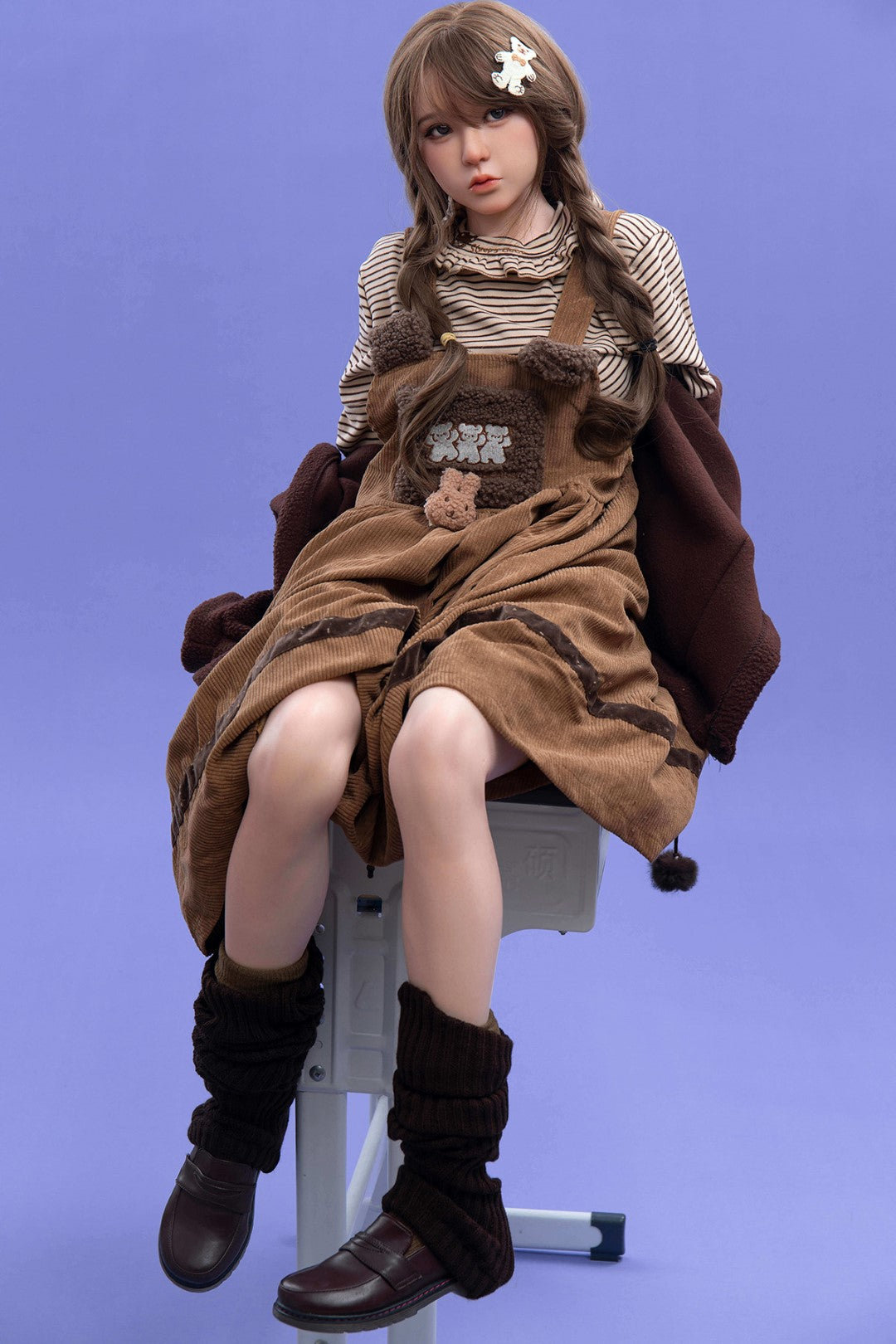 Yuna sexpuppe (My Loli Waifu 148 cm B-cup #7 Silikon)