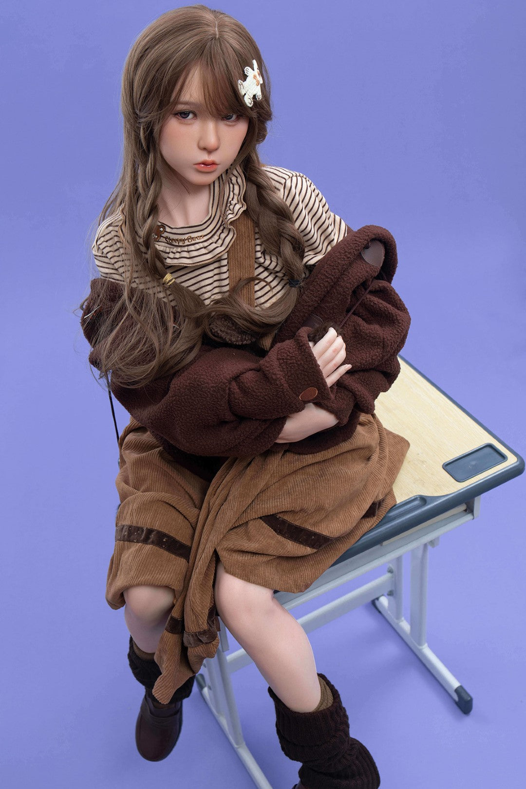 Yuna sexpuppe (My Loli Waifu 148cm B-cup #7 Silikon)