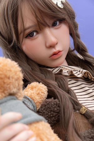 Yuna sex doll (My loli waifu 148cm b-cup silicone)