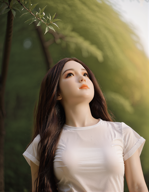 Mei sex doll (Aibei Doll 148cm b-cup #Ab2 TPE+silicone)