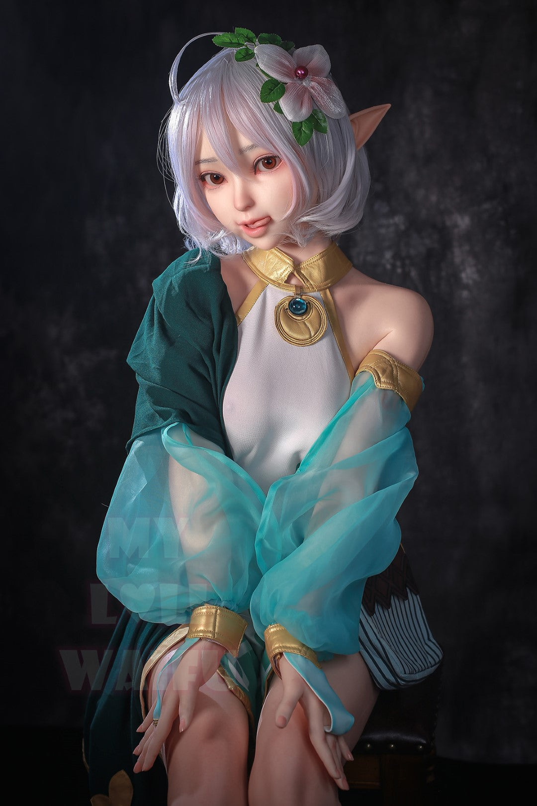 Ali sexpuppe (My Loli Waifu 148cm B-cup #60B Silikon)