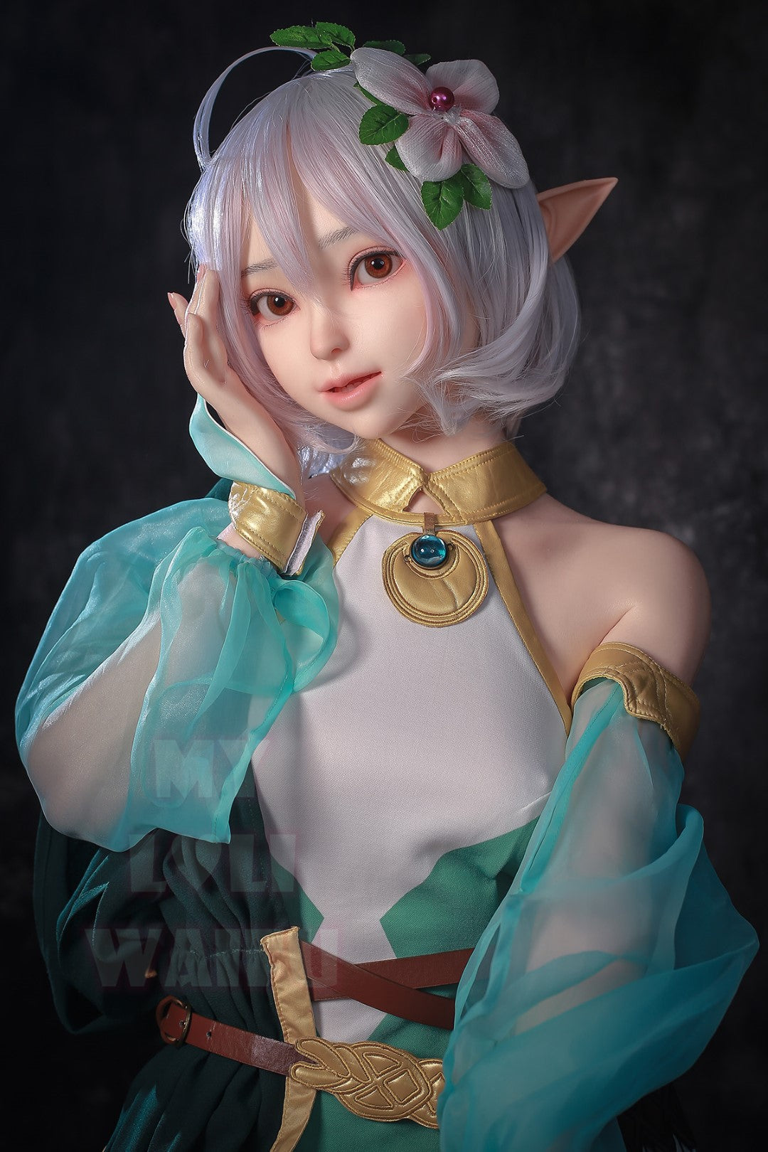 Ali sexpuppe (My Loli Waifu 148cm B-cup #60B Silikon)