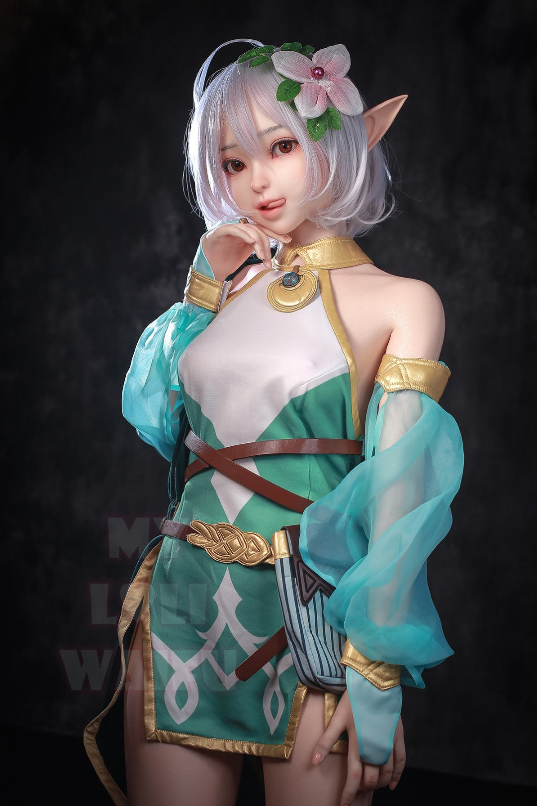 Ali sexpuppe (My Loli Waifu 148cm B-cup #60B Silikon)