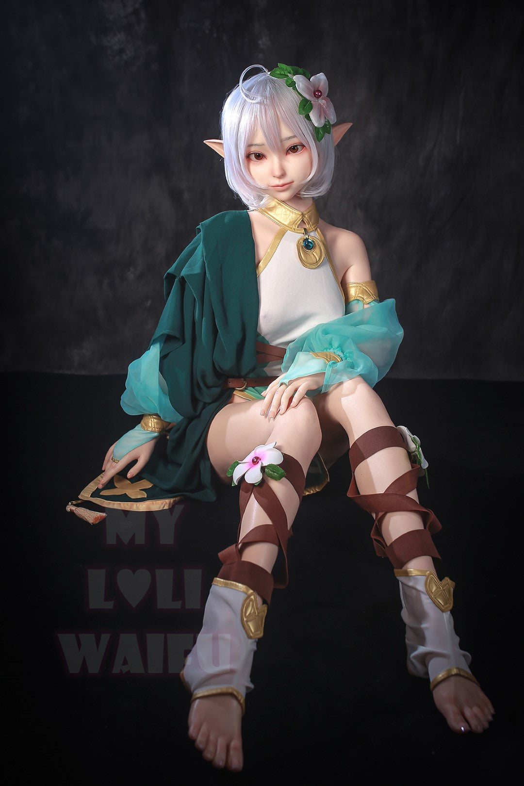 Ali sexpuppe (My Loli Waifu 148cm B-cup #60B Silikon)