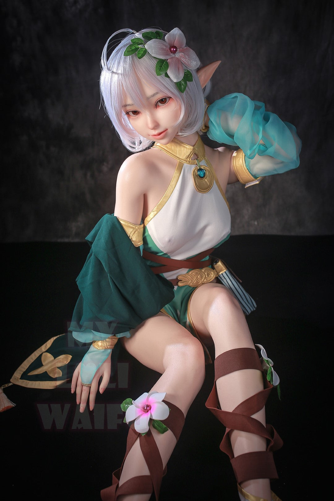 Ali sexpuppe (My Loli Waifu 148cm B-cup #60B Silikon)