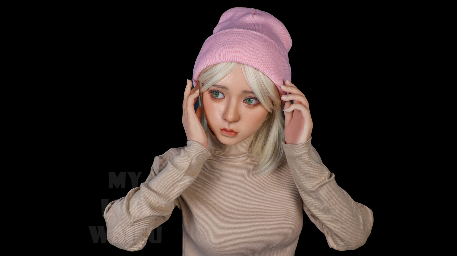 Yuna sexpuppe (My Loli Waifu 148cm B-cup #7 Silikon)