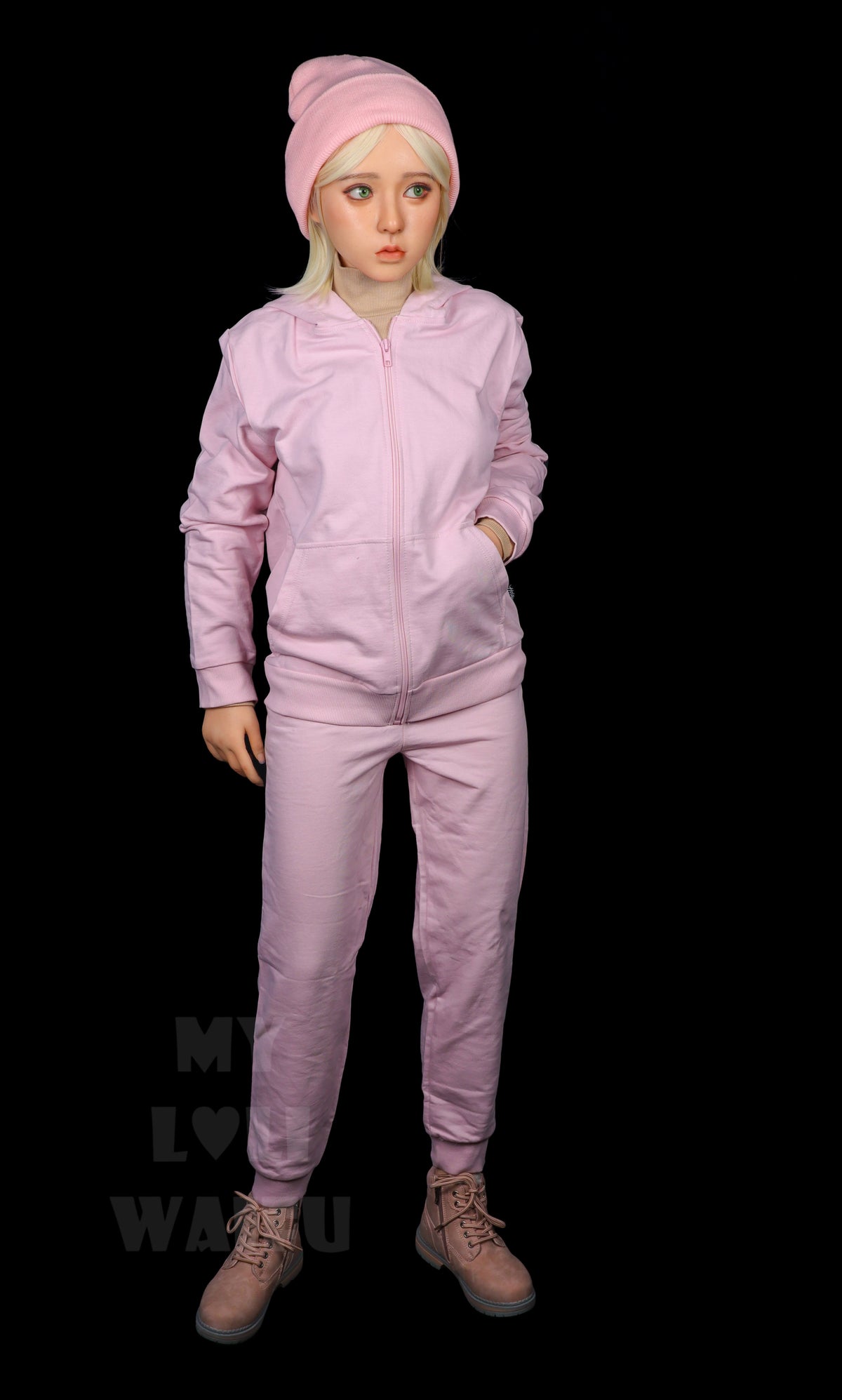 Yuna sexpuppe (My Loli Waifu 148cm B-cup #7 Silikon)