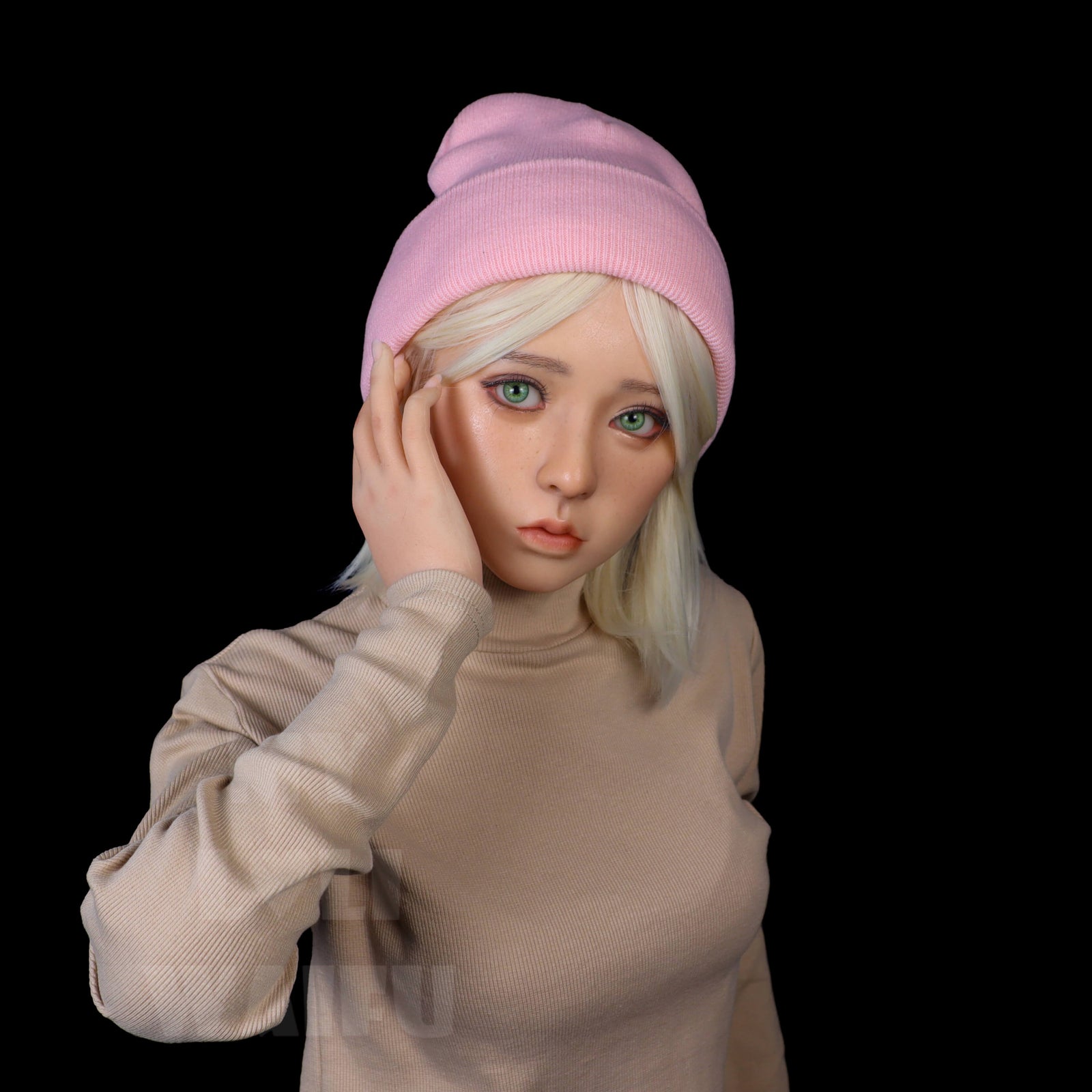 Yuna sexpuppe (My Loli Waifu 148cm B-cup #7 Silikon)