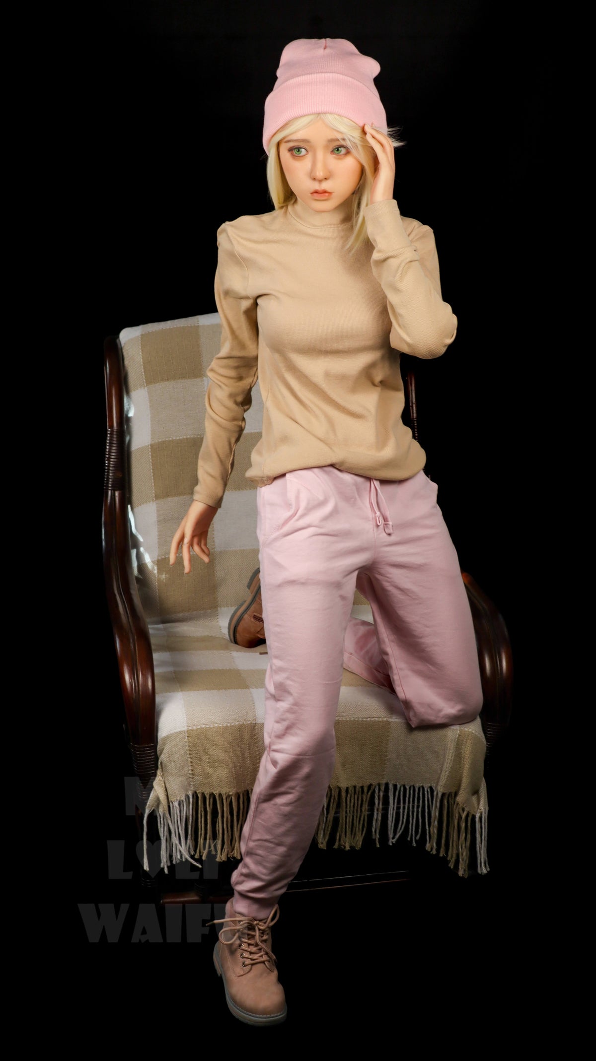 Yuna sexpuppe (My Loli Waifu 148cm B-cup #7 Silikon)