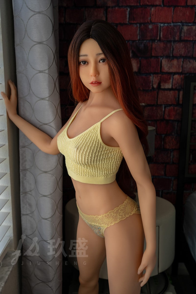 Yume sexpuppe (Jiusheng 148cm B-cup #38 TPE+Silikon)