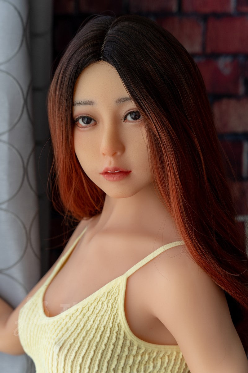 Yume sexpuppe (Jiusheng 148cm B-cup #38 TPE+Silikon)