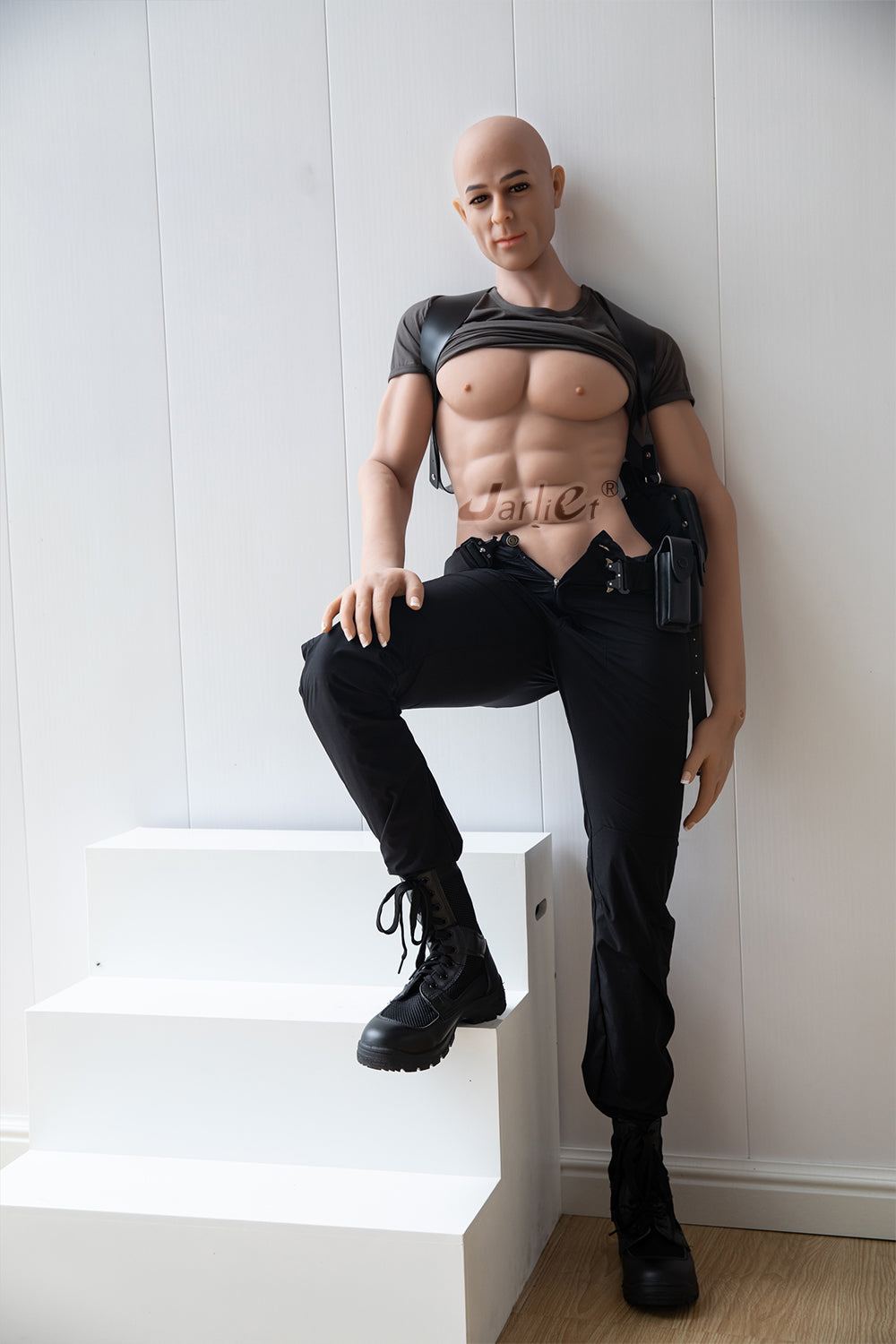 Männlich sexpuppe Matte 170 cm realistische TPE-Puppe mit Muskelkörper