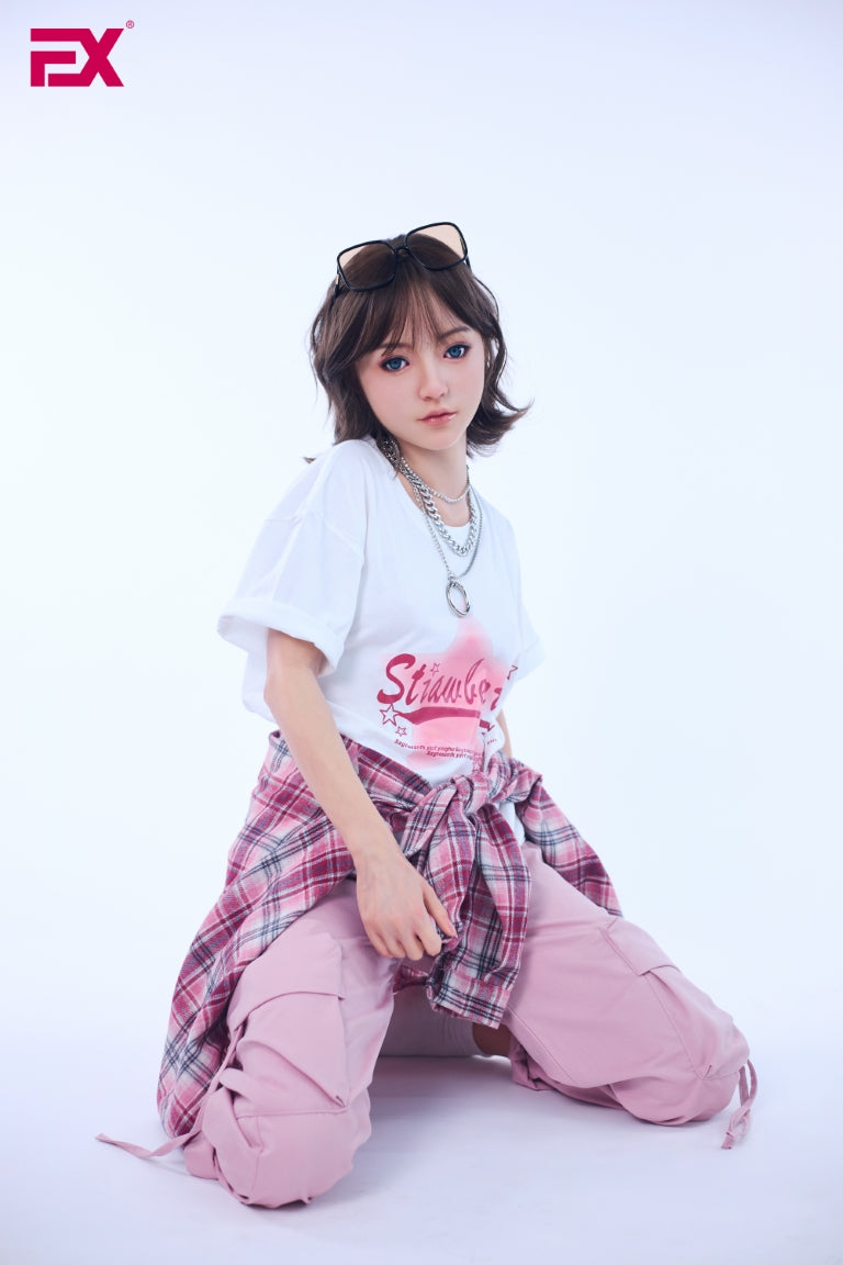Momo sexpuppe (EXDoll 160cm C-cup #Exclone Silikon)
