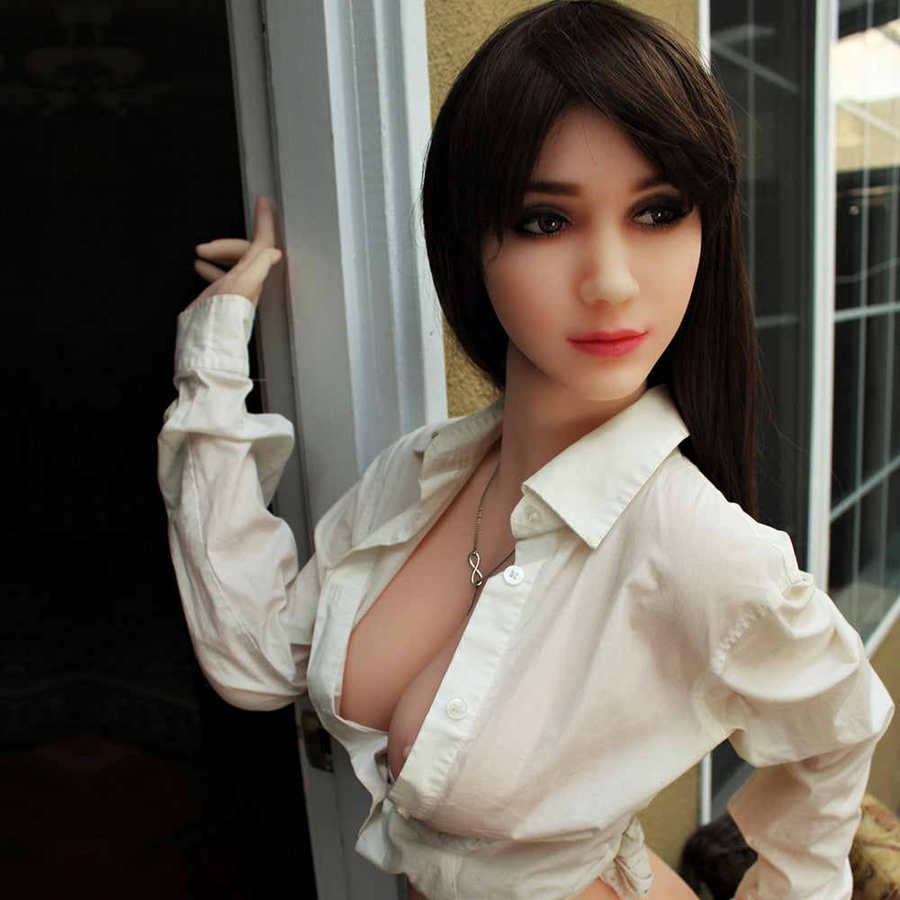 Audrey sexpuppe (HRDoll 161cm E-cup #16 TPE)