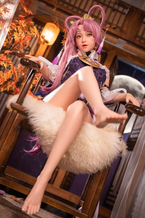 Haruki sex doll (My Loli Waifu 145cm B-cup silicone)