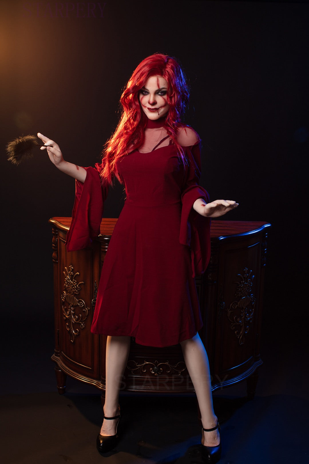 Leviathan sexpuppe (Starpery 169cm C-cup TPE+Silikon)