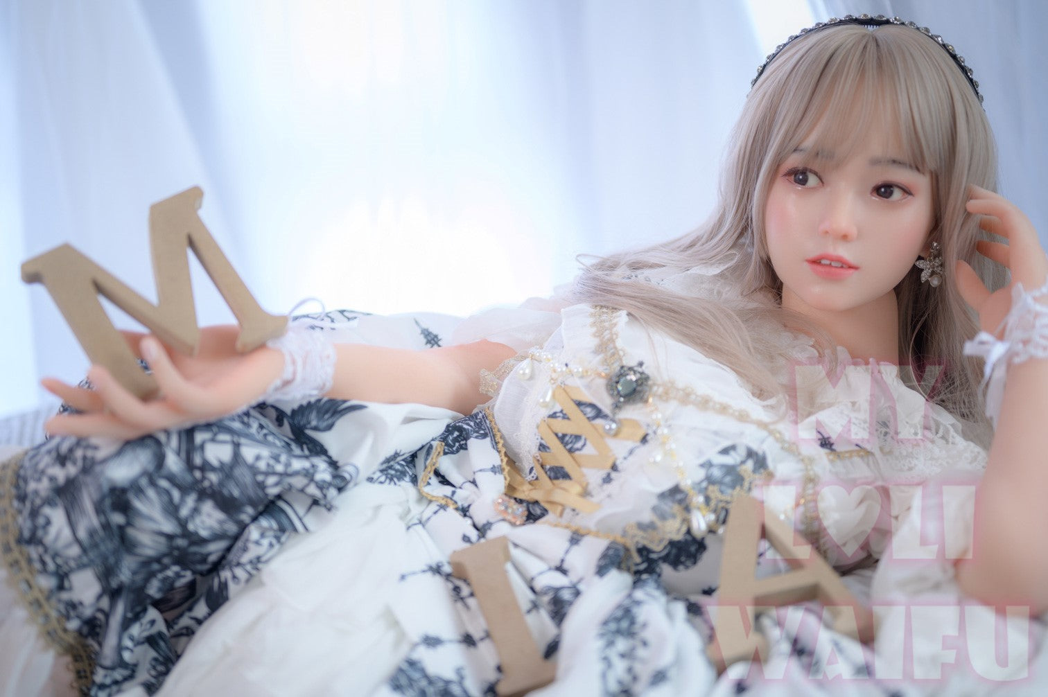 Mia sexpuppe (My Loli Waifu 150 cm d-cup #22 TPE+Silikon)