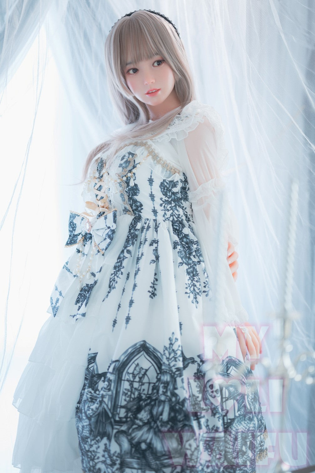 Mia sexpuppe (My Loli Waifu 150 cm d-cup #22 TPE+Silikon)