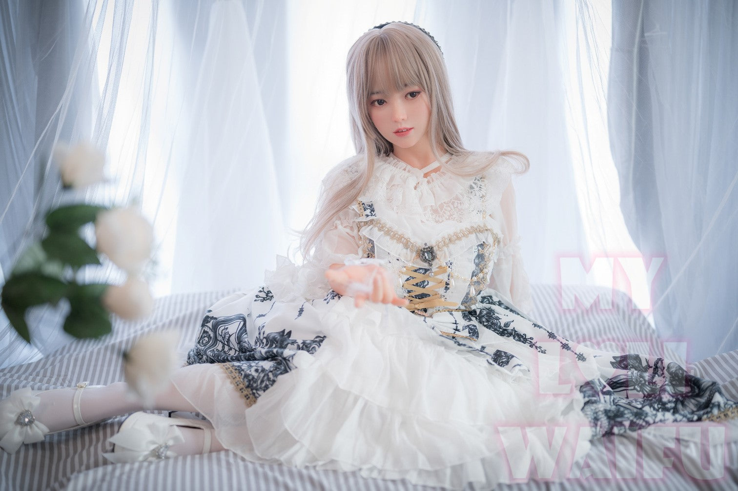 Mia sexpuppe (My Loli Waifu 150 cm d-cup #22 TPE+Silikon)