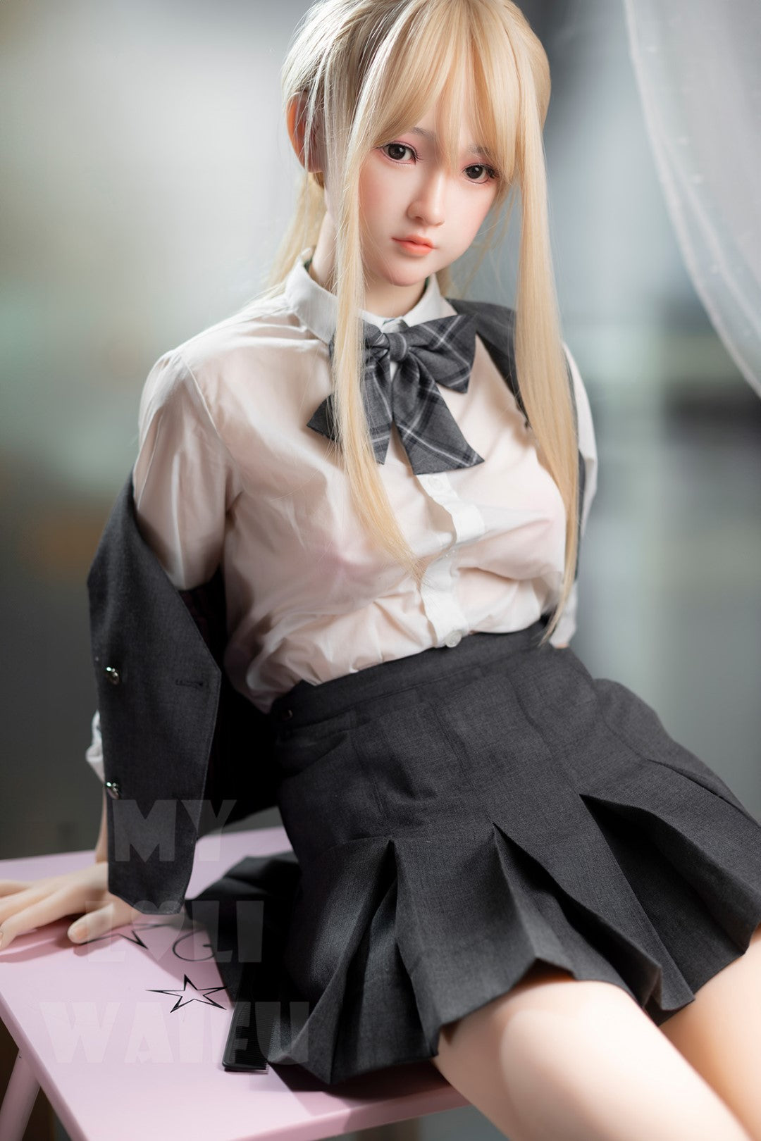 Haruki sexpuppe (My Loli Waifu 150 cm C-cup #18 TPE+Silikon)