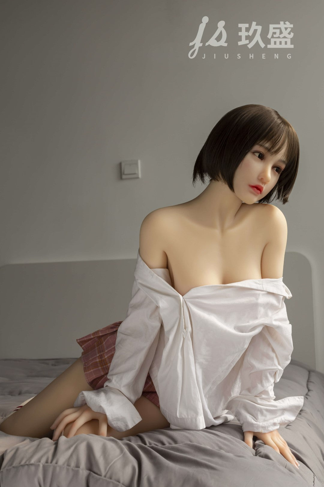Betty sexpuppe (Jiusheng 150 cm C-cup #21 TPE+Silikon)