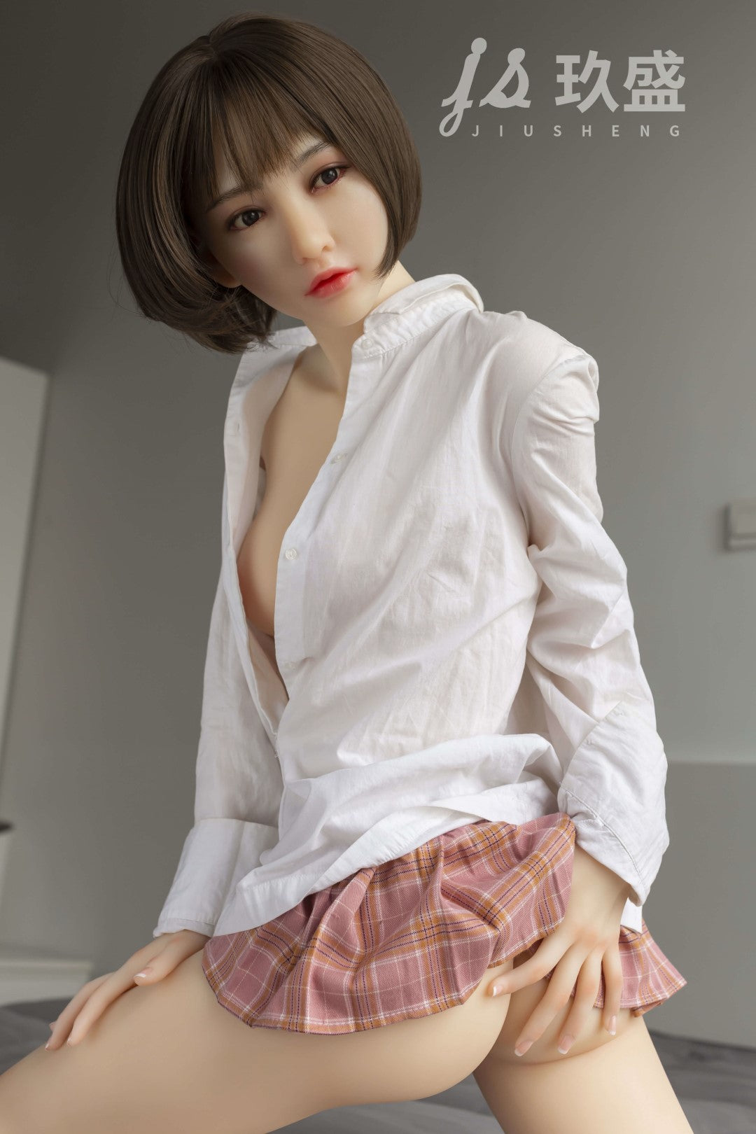 Betty sexpuppe (Jiusheng 150 cm C-cup #21 TPE+Silikon)