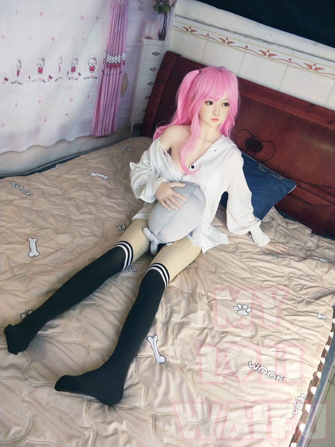 Haruki sexpuppe (My Loli Waifu 150 cm C-cup #18 tpe)