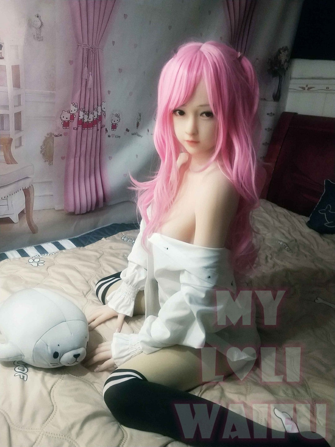 Haruki sexpuppe (My Loli Waifu 150 cm C-cup #18 tpe)