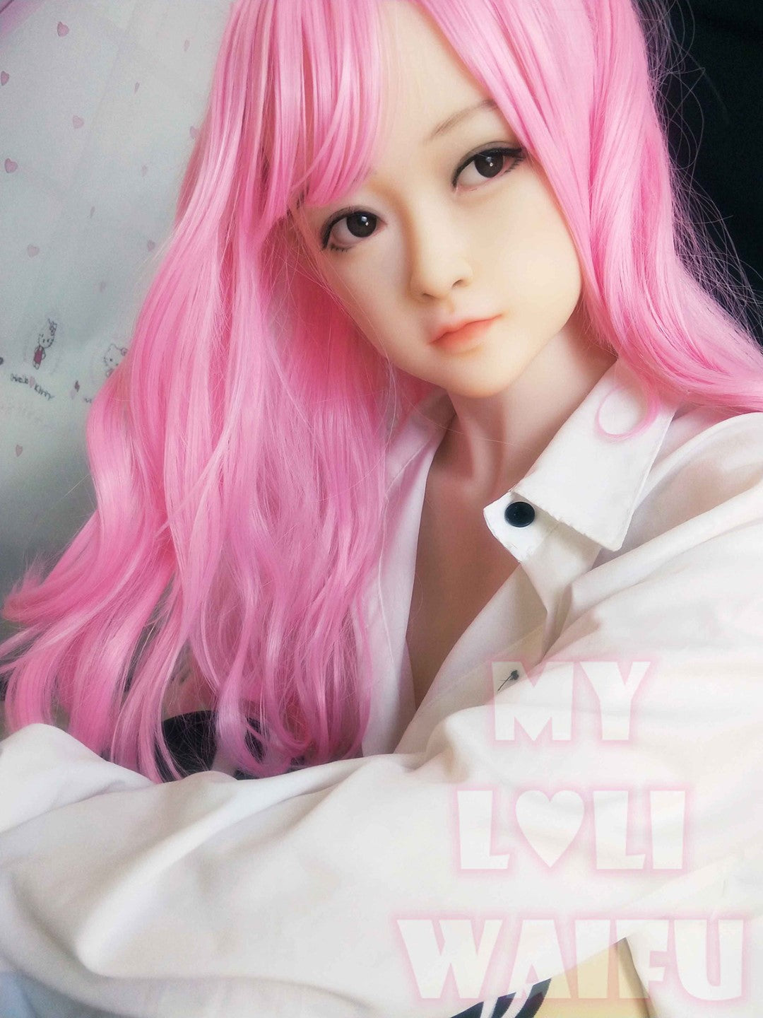 Haruki sexpuppe (My Loli Waifu 150 cm C-cup #18 tpe)