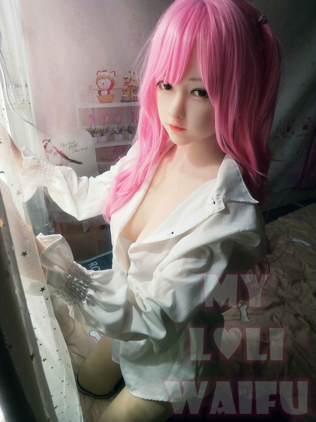 Haruki Sex doll (My Loli Waifu 150cm C-cup #18 TPE)