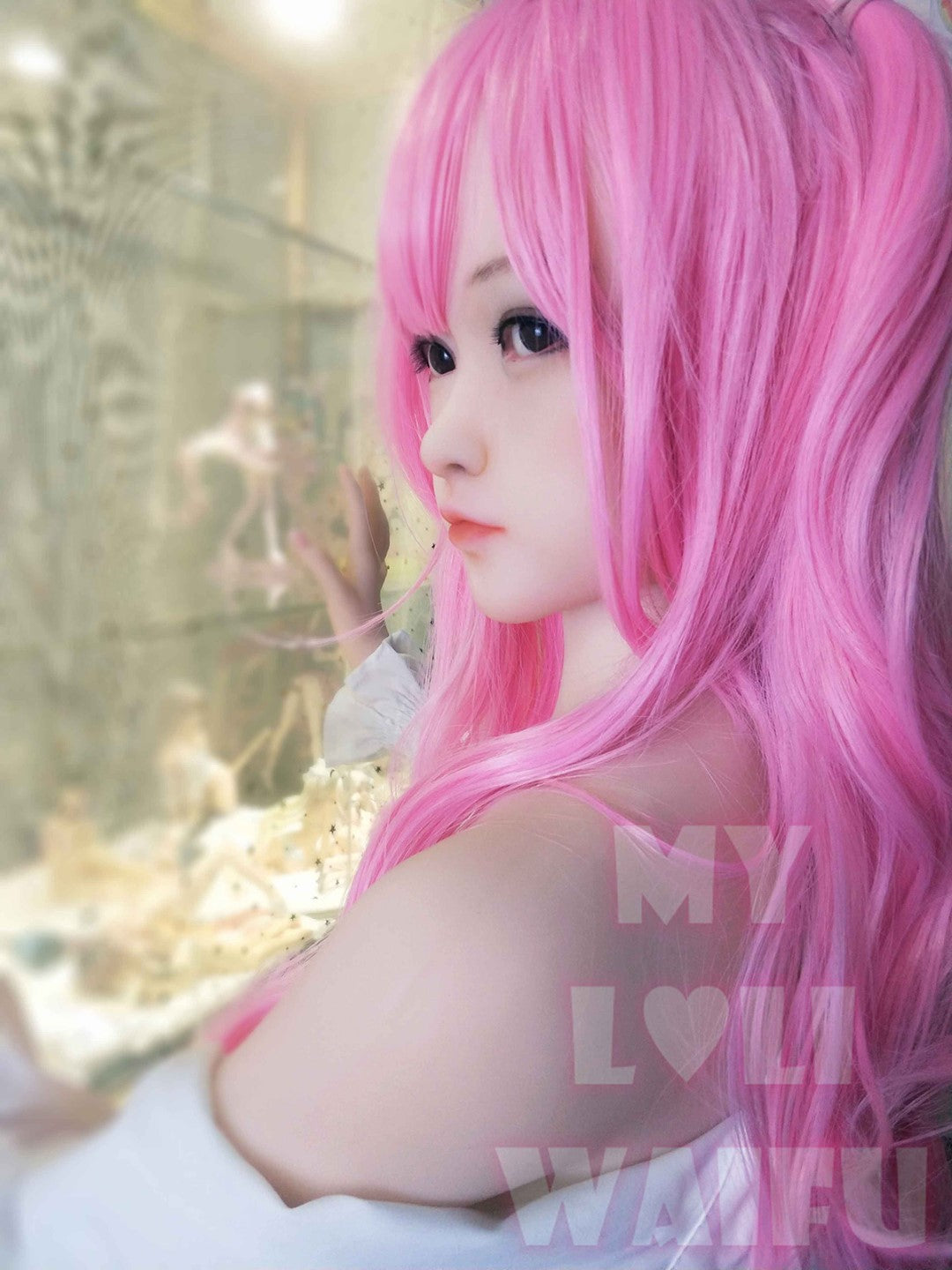 Haruki sexpuppe (My Loli Waifu 150 cm C-cup #18 tpe)