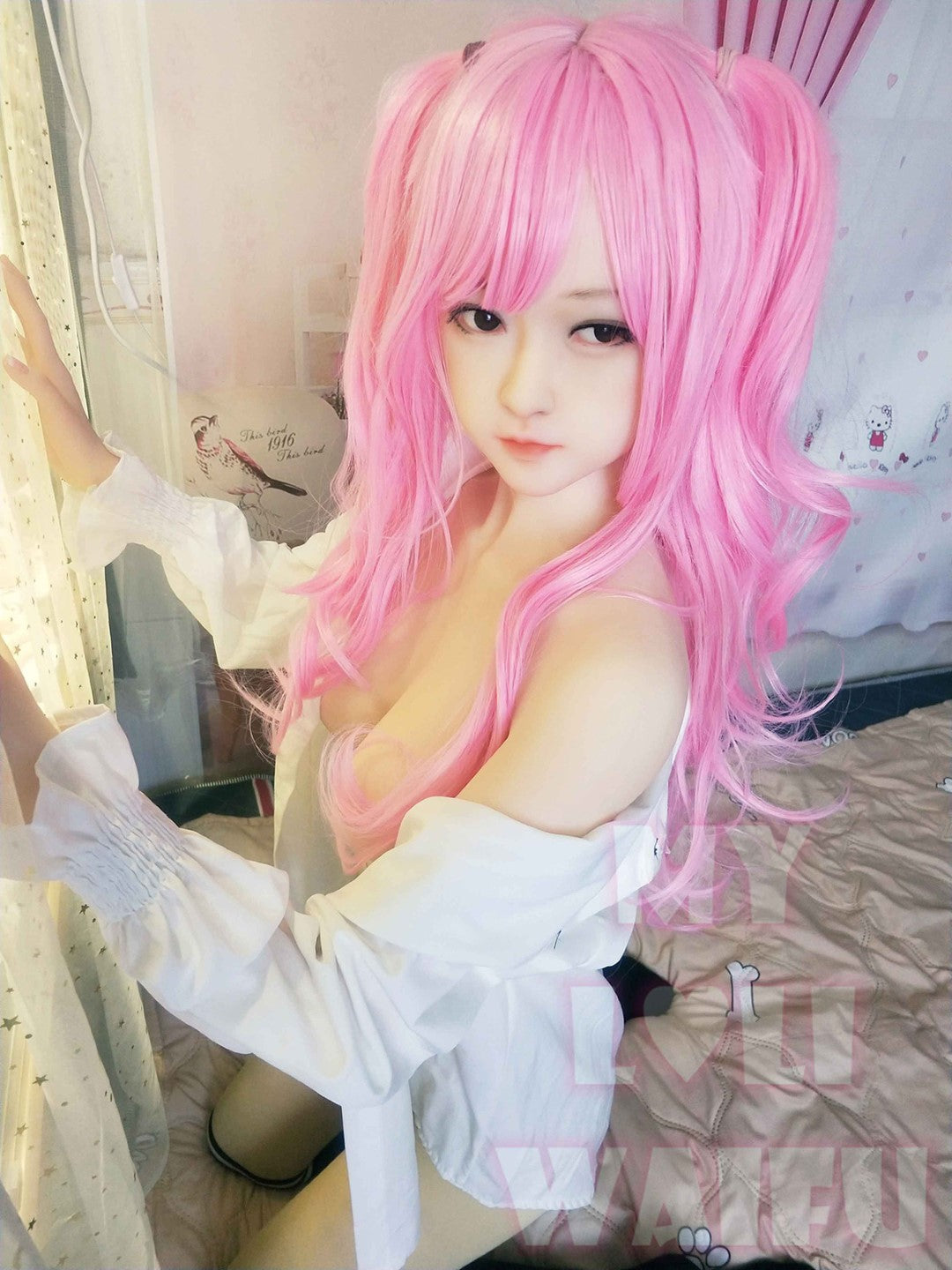 Haruki sexpuppe (My Loli Waifu 150 cm C-cup #18 tpe)