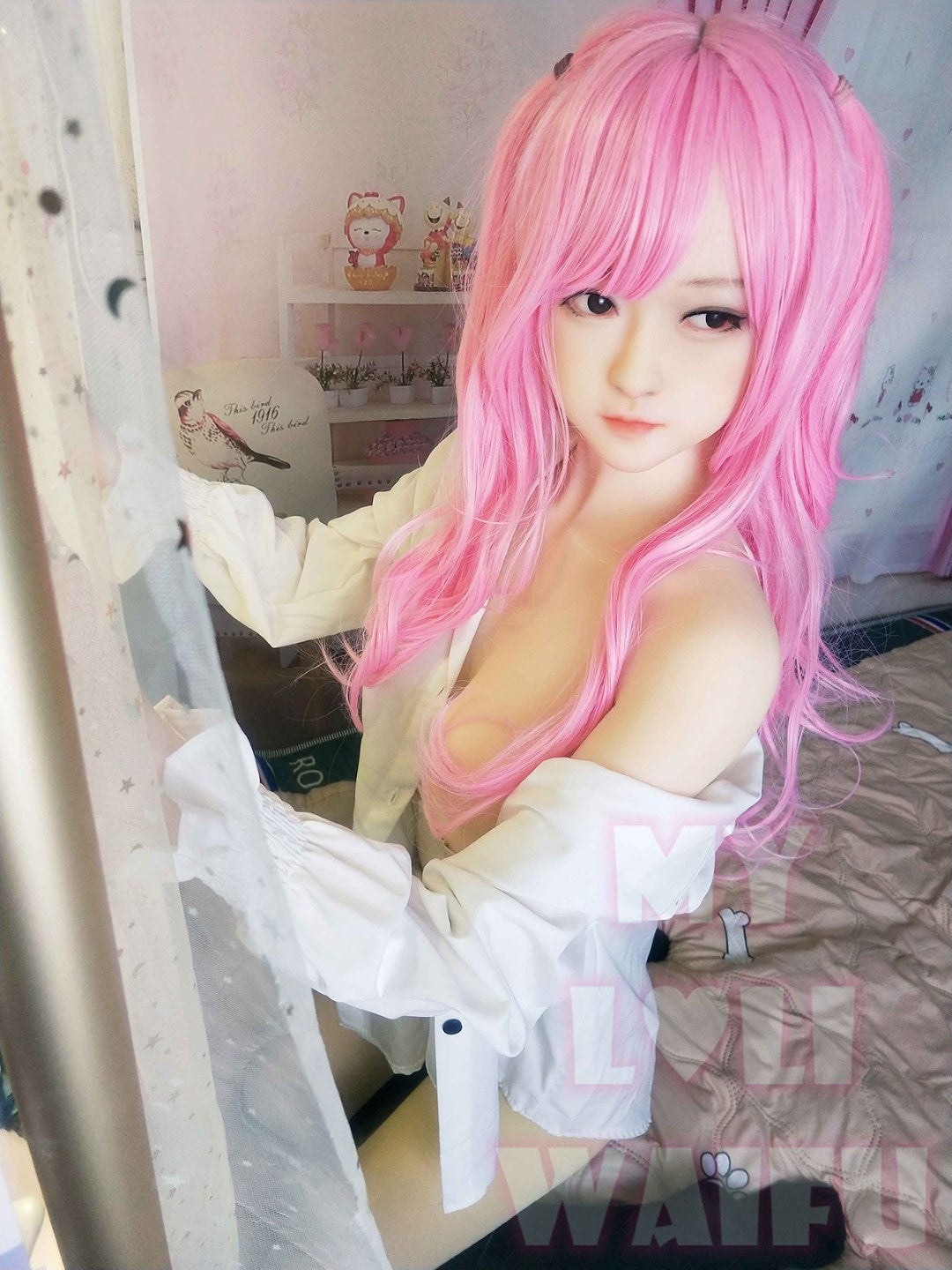 Haruki sexpuppe (My Loli Waifu 150 cm C-cup #18 tpe)