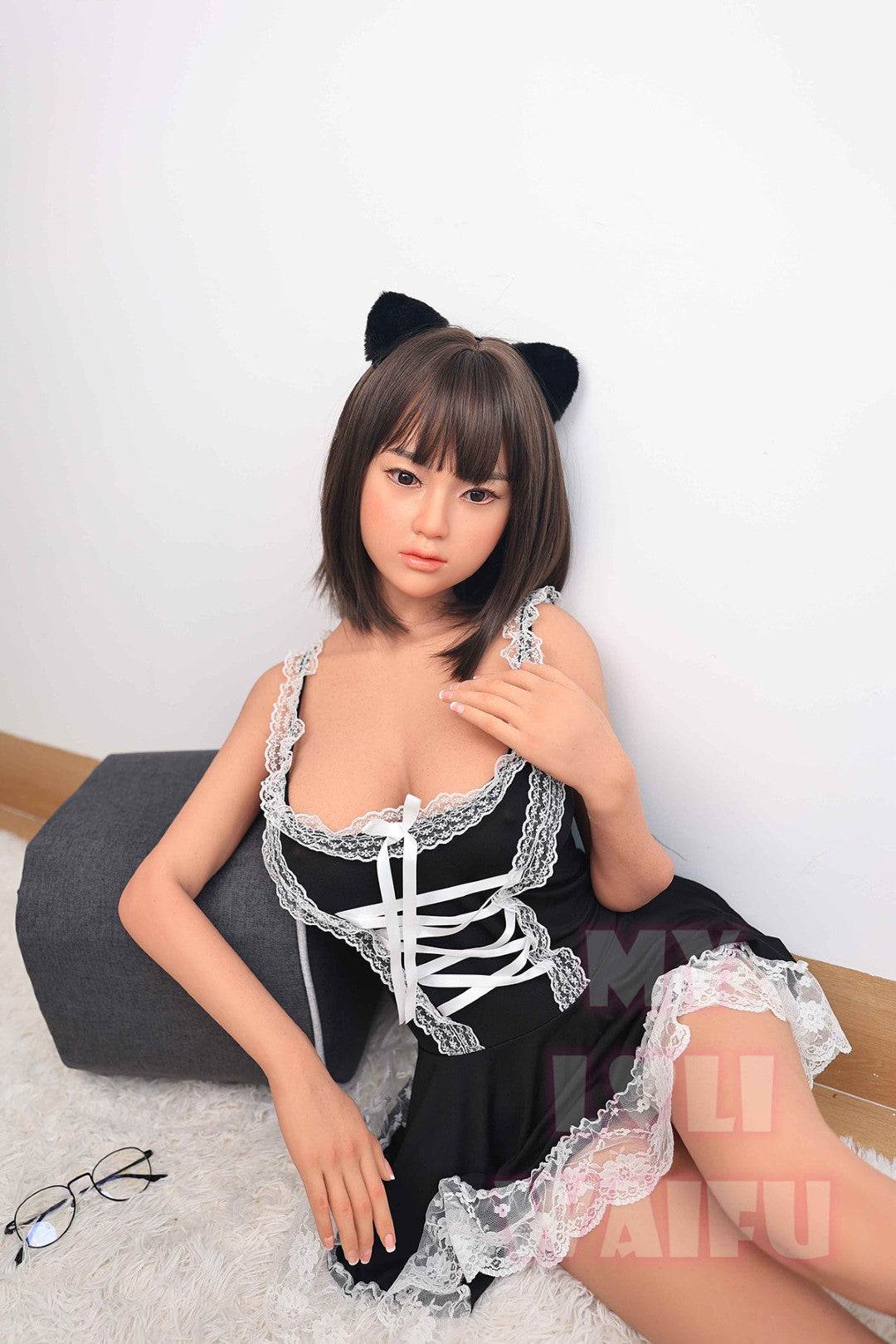 Akari sexpuppe (My Loli Waifu 150cm D-cup #11 TPE+Silikon)