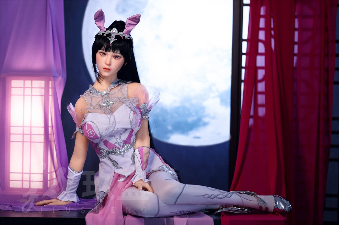 Shino sexpuppe (Jiusheng 150cm D-cup #50 TPE+Silikon)