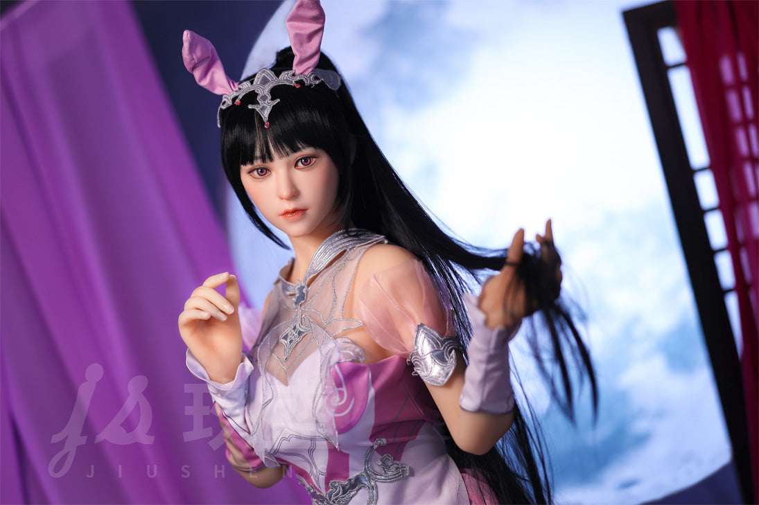 Shino sexpuppe (Jiusheng 150cm D-cup #50 TPE+Silikon)