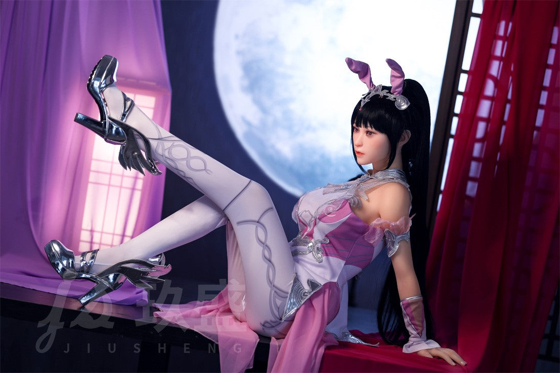 Shino sexpuppe (Jiusheng 150cm D-cup #50 TPE+Silikon)