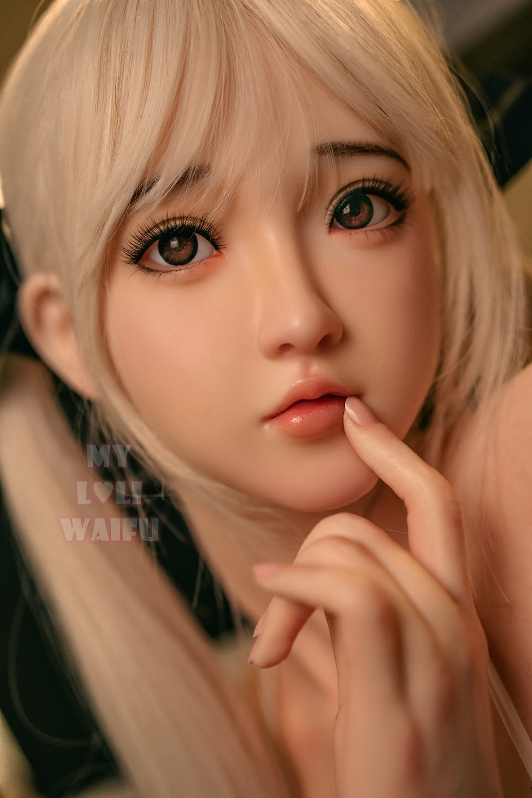 Haruki sexpuppe (My Loli Waifu 150 cm B-cup #18 Silikon)
