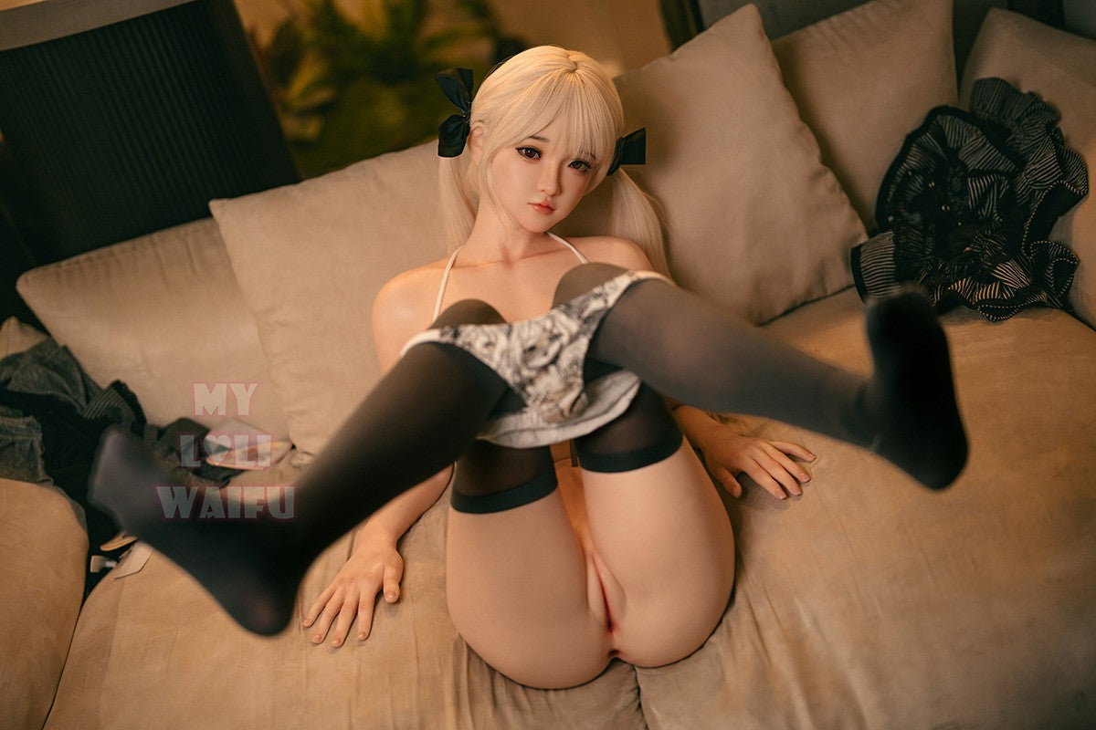 Haruki sexpuppe (My Loli Waifu 150 cm B-cup #18 Silikon)