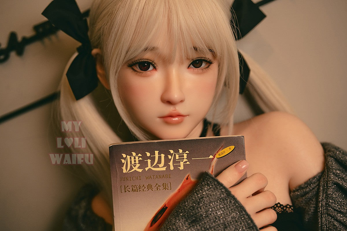 Haruki sexpuppe (My Loli Waifu 150 cm B-cup #18 Silikon)