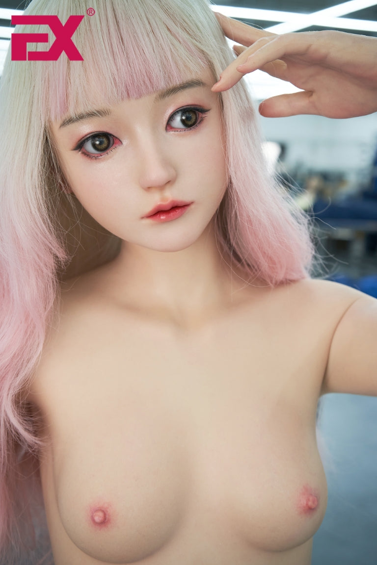 Rubin sexpuppe (EXDoll 155cm A-cup #Utopia Silikon)