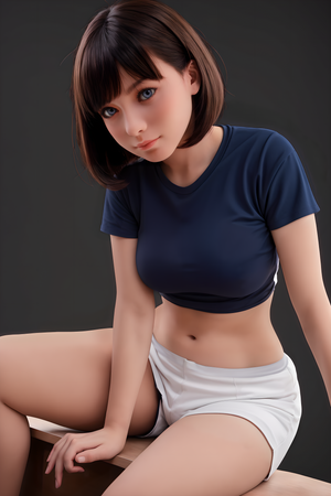 Ela sexpuppe (Aibei Doll 151 cm f-cup #AB17 TPE+Silikon)