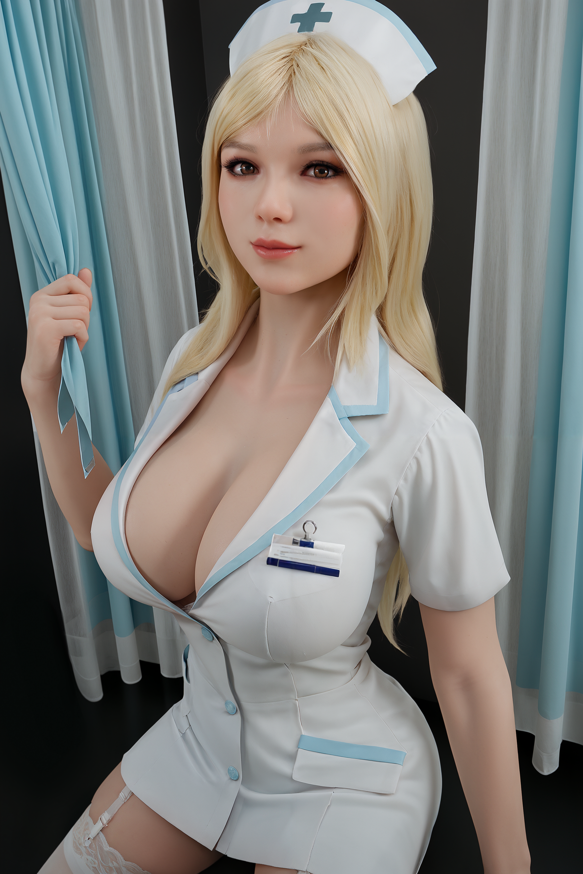 Yolanda sexpuppe (Aibei Doll 153cm N-cup #AB17 TPE+Silikon)