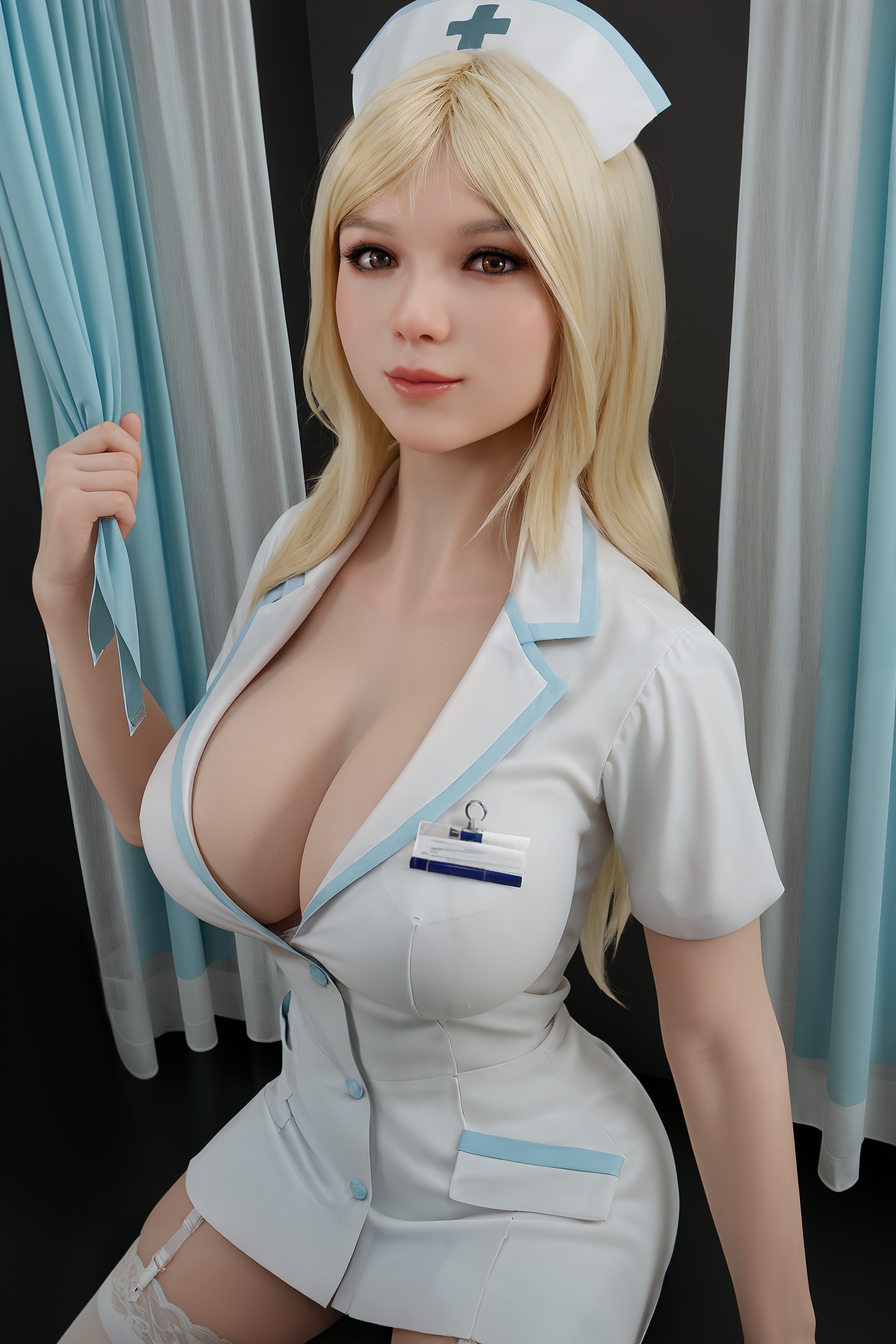 Yolanda sexpuppe (Aibei Doll 153cm N-cup #AB17 TPE+Silikon)